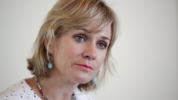 Zali Steggall says super can play a major role in Australia's transition to renewable energy. 