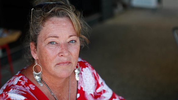 Penny Hockings wants the hospital to be built to help her son with special needs.