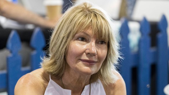 Harvey Norman chief executive Katie Page has defended the company's actions.