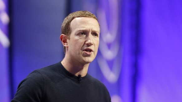 Mark Zuckerberg’s Facebook may have to face regulation.