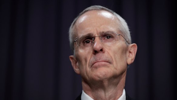 ACCC chairman Rod Sims said the government needs to consider its full 56 recommendations to mend the energy sector. 