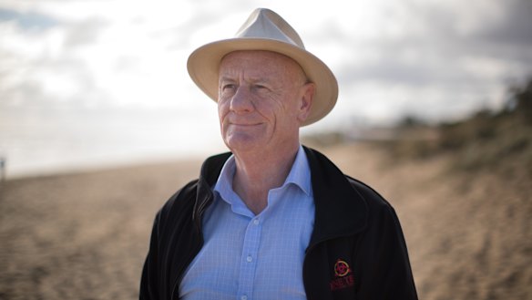 Tim Costello says if Australians saw the suffering he had witnessed overseas, they would never complain about their own circumstances.