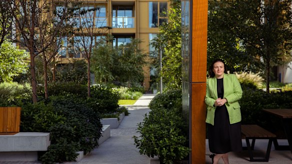 Mirvac LIV general manager Angela Buckley says Melbourne is positioning itself as the capital of B2R in Australia.