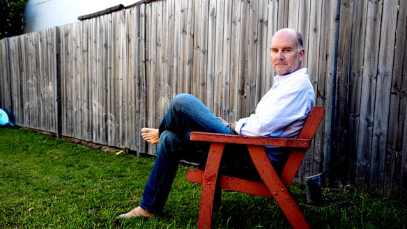 Associate Professor Darren Saunders: “It’s carnage. I feel good about getting out."