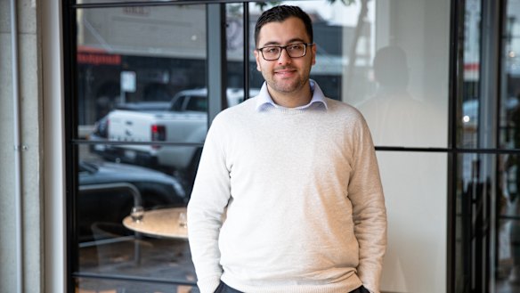 University student Steven Kechichian has cancelled Netflix and Stan to reduce his expenses.