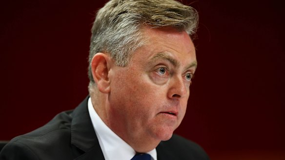 Anthony Roberts has returned to his former planning portfolio.