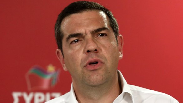 Greece's Prime Minister Alexis Tsipras will be fighting for his political life after calling snap elections.