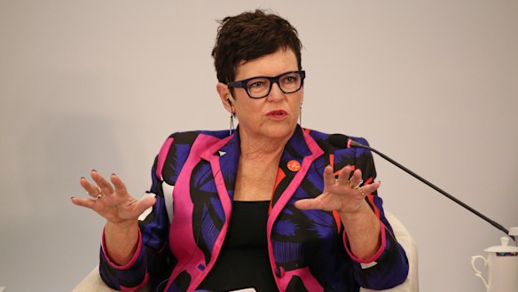 Former NZ PM Jenny Shipley says using the word 'war' is alarmist.