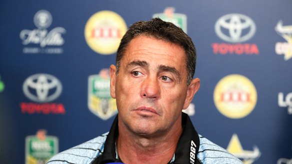Deregistered: Shane Flanagan.