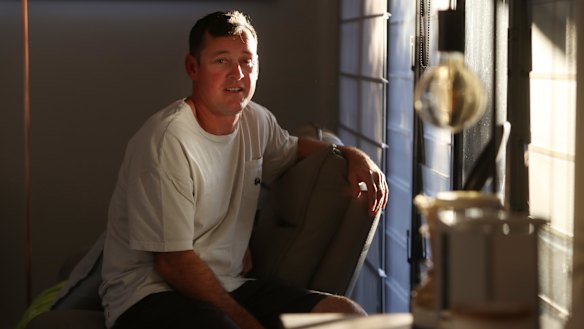 Paul Hazelwood says he's alive today thanks to his treatment with Keytruda.