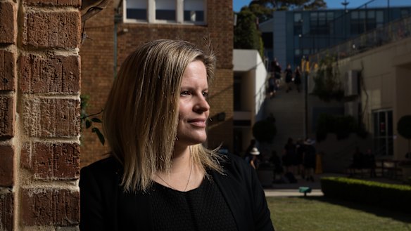 Daisy Turnbull Brown is director of wellbeing at St Catherine’s School in Waverley and the author of 50 Risks to Take with Your Kids.