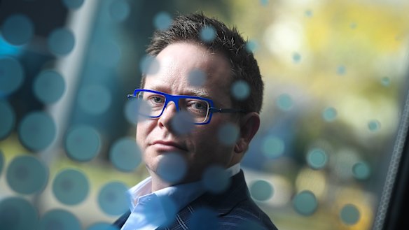 Australian microbiologist Dr Paul Griffin is helping to trial a vaccine he believes could guard against coronavirus.