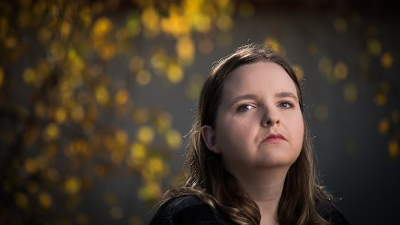 Jess Cochran has been placed in seclusion numerous times in Victorian mental health units and hopes the royal commission will result in a complete overhaul of the system.