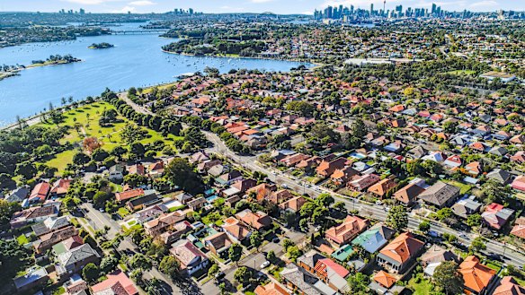 Western Sydney is home to 2.5 million people.