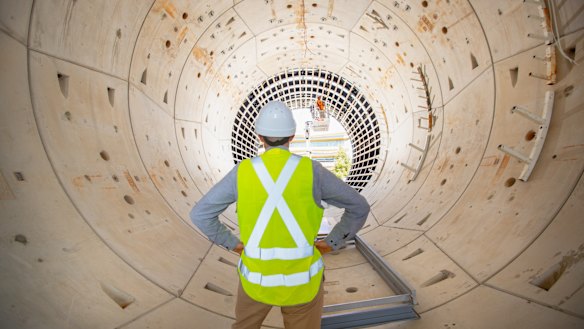 Construction projects are expected to continue.