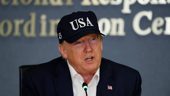 Donald Trump has implored the Fed to cut interest rates, and has floated the idea of rates dropping into negative territory.