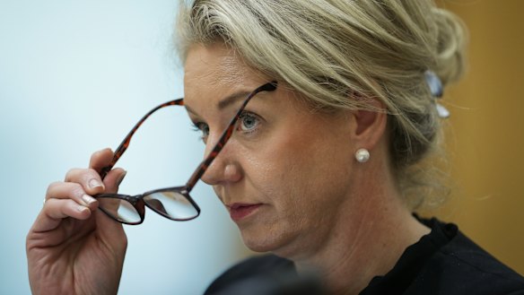 Bridget McKenzie is poised to face more scrutiny.