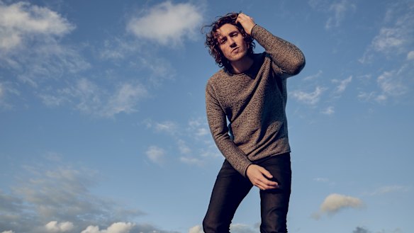 Dean Lewis was a writer-for-hire before he started his solo career. 