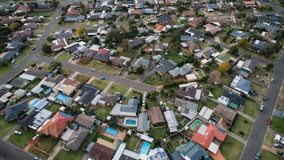 House prices have dropped in recent months, and expert predict COVID-19's economic impact will lead to more falls ahead.