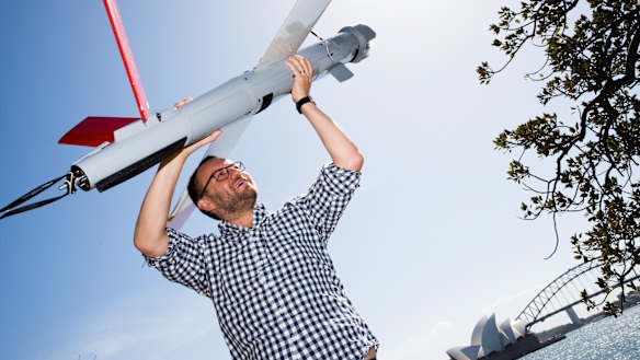 Ninox Robotics has had a big summer as the company has assisted on fire fronts and   look towards a future of drone businesses making an impact. 