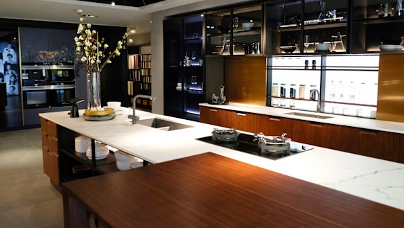 Boloni sells high end "solutions" for property developers.