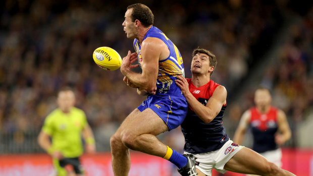 Hurn has missed just one game since the end of 2014.