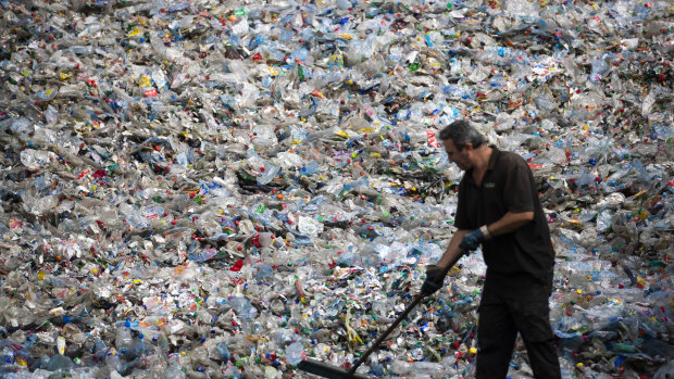 The new plastic recycling plant at Albury is expected to be operational by December 2021.