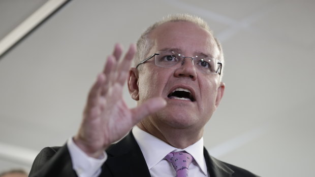 Prime Minister Scott Morrison says the upcoming election campaign will be "a truth campaign".