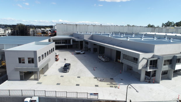 Hawley Products has leased an industrial facility at 14 Brumby Street, Seven Hills, in Sydney’s north west.
