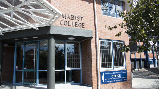 The cluster at Marist College has infected 94 people including the school principal.