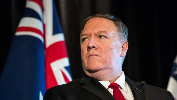 US Secretary of State Mike Pompeo blamed Iran for the attacks.