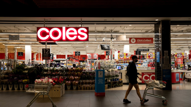 The Australian Retailers Association, which represents Coles and other major brands, has called for an increase in minimum wage in line with inflation.