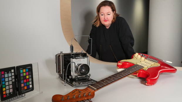 Digitising the Powerhouse collection is a once-in-a-generation investment, says the Powerhouse's CEO Lisa Havilah.
