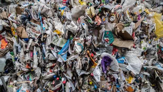The Australian Council of Recycling is calling for a mandatory recycling label to be placed on every product in Australia. 