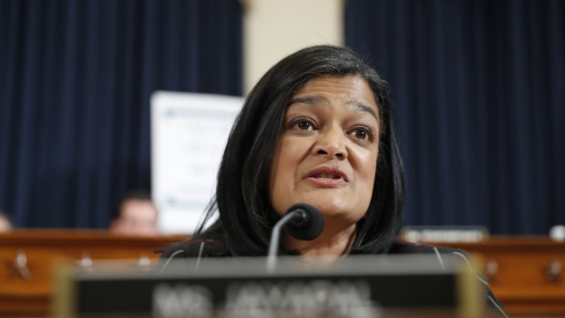 Pramila Jayapal.