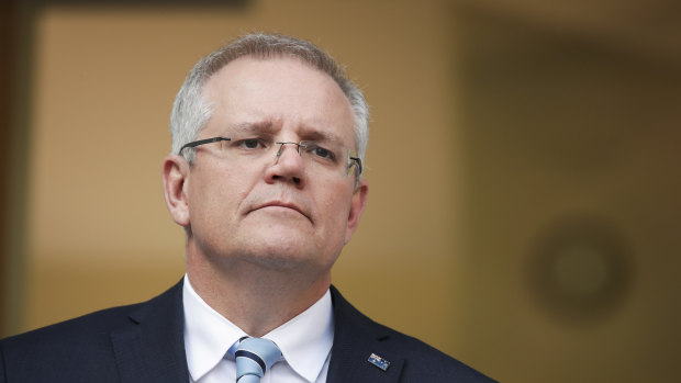 Prime Minister Scott Morrison will attempt to end a damaging debate over religious freedom and gay students. 