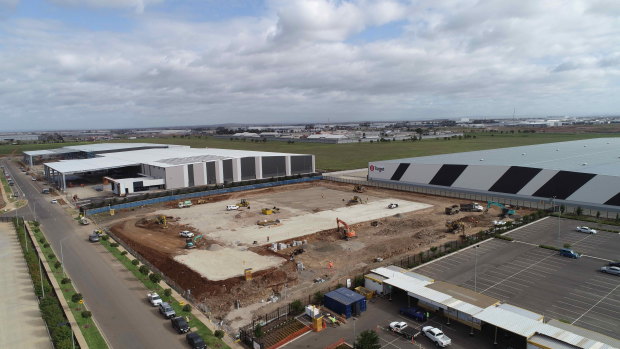 Fernhurst has committed to a new purpose-built $20 million cold-storage warehouse in Truganina, Victoria.