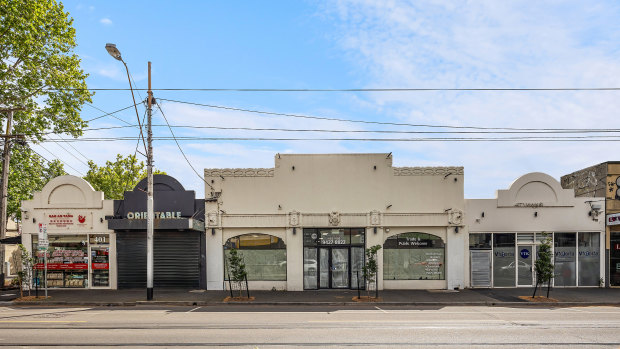 401-407 Victoria Street, Abbotsford