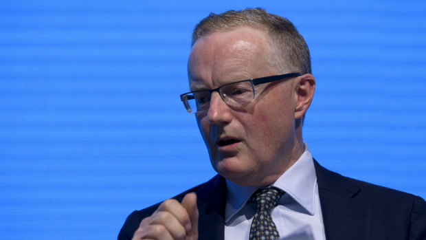 RBA governor Philip Lowe says that while there are advantages to technology advances in the finance sector, there are also competition issues to consider.