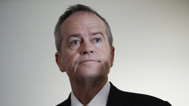 Bill Shorten said "the political debate and coverage needs to lift itself". 