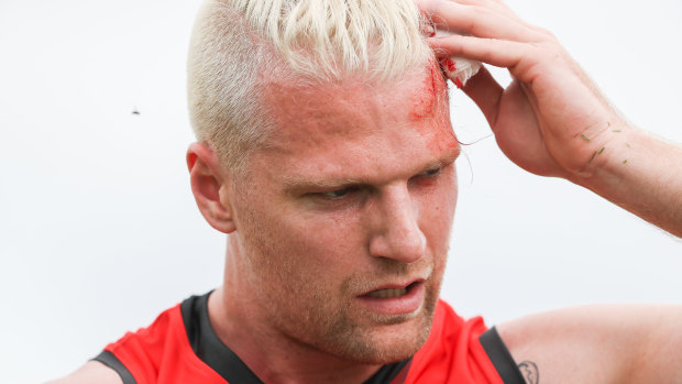 Jake Stringer: a headache.