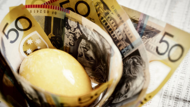 Third-quarter Australian dividend payments have fallen to an 11-year low. 