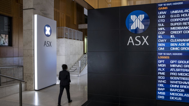 The ASX 200 added 3.5 per cent across the week. 