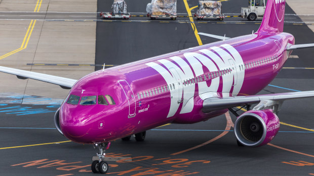 Last year, Icelandair reached an agreement to buy Wow Air but the deal fell apart. 