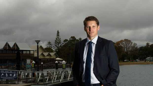 Andrew Hastie: "The inquiry process must not be undermined.''