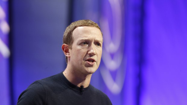 Mark Zuckerberg has struggled with Facebook’s position on disinformation. 