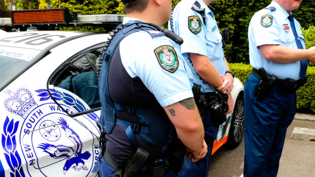 NSW Police have targets to detect almost 300,000 crimes across 15 categories this year.