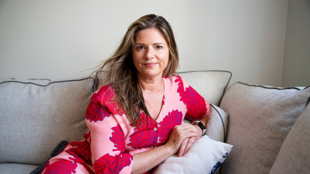 Julia Zemiro will MC the Canberra march.