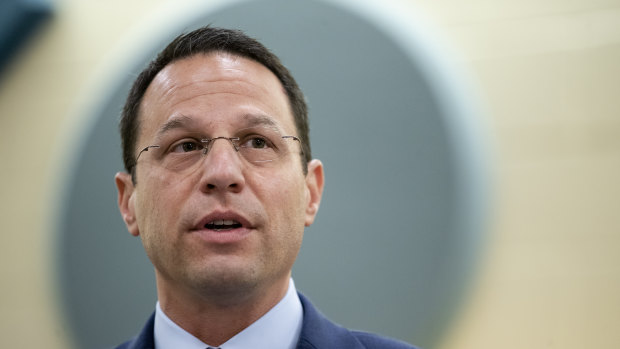 Pennsylvania Attorney-General Josh Shapiro is from one of the battleground states that filed the retort.