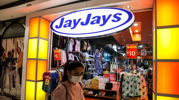 Jay Jays is one the retail brands in the Premier stable.